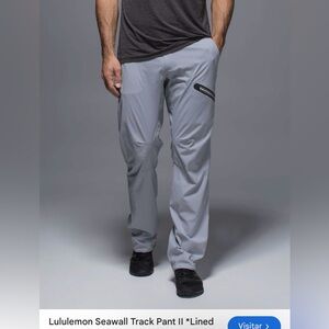 Lululemon Athletica  Track Pants
